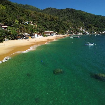 La Coquille Hotel Praia de Aracatiba Bagian luar foto