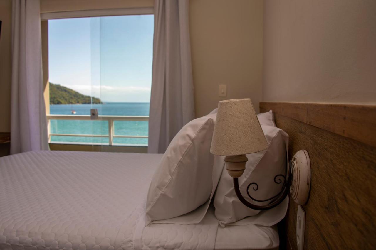 La Coquille Hotel Praia de Aracatiba Bagian luar foto