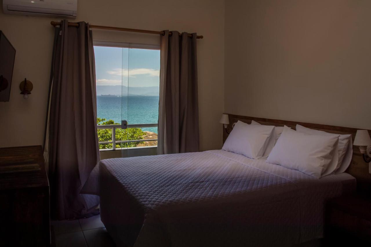 La Coquille Hotel Praia de Aracatiba Bagian luar foto
