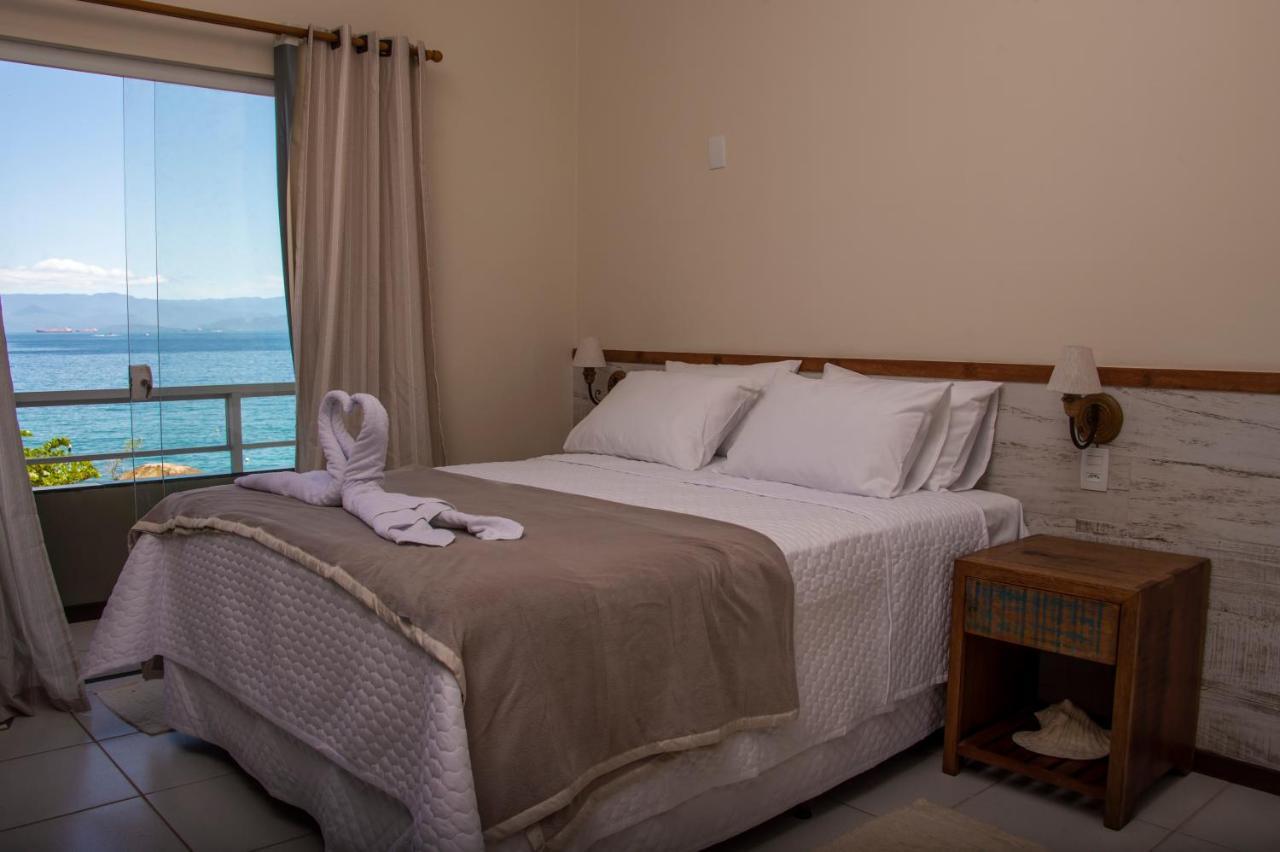 La Coquille Hotel Praia de Aracatiba Bagian luar foto