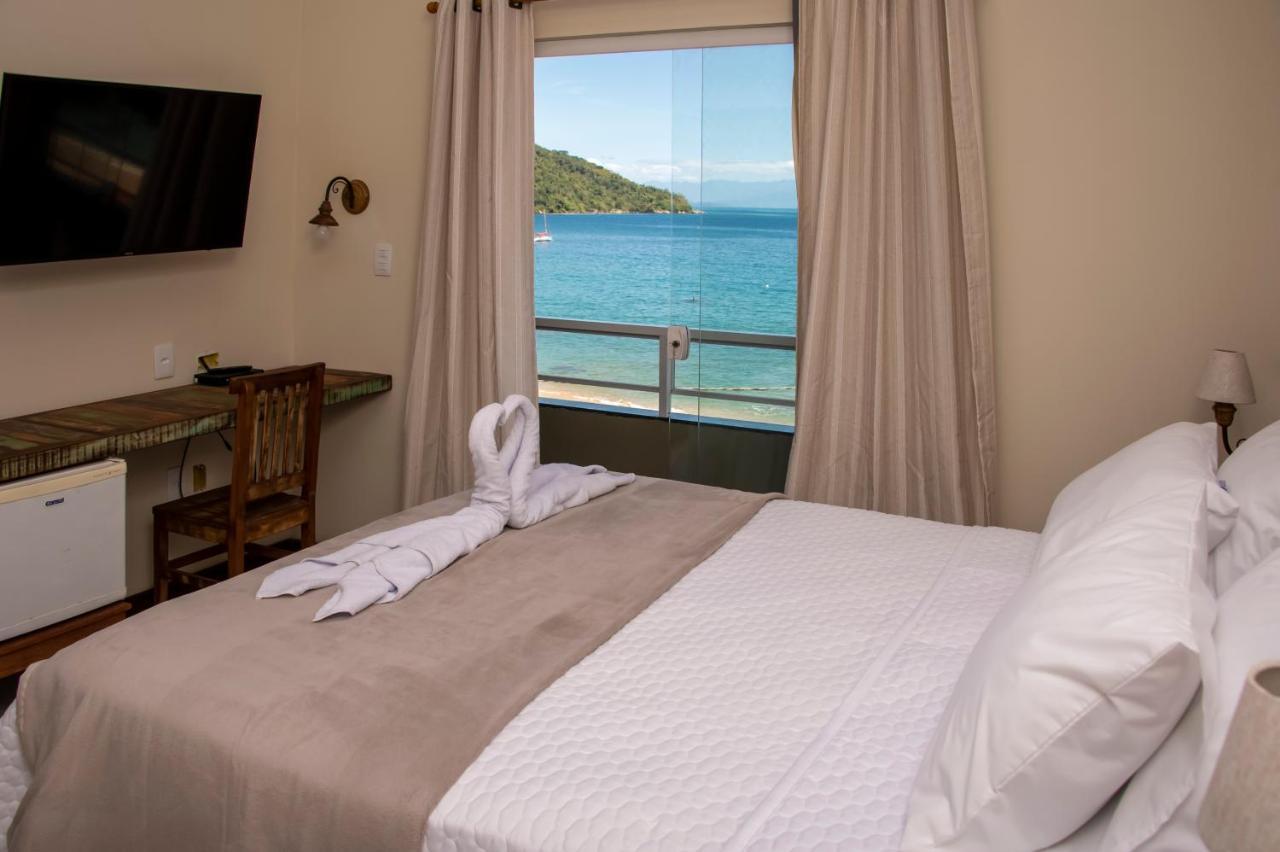La Coquille Hotel Praia de Aracatiba Bagian luar foto