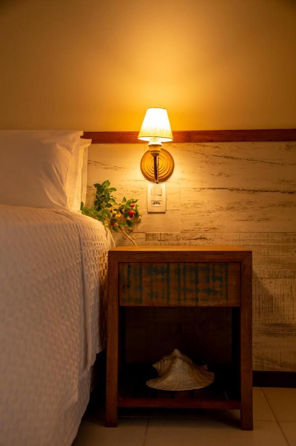 La Coquille Hotel Praia de Aracatiba Bagian luar foto