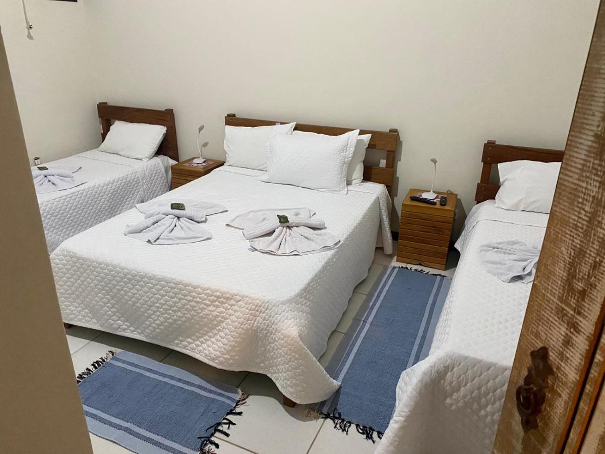 La Coquille Hotel Praia de Aracatiba Bagian luar foto
