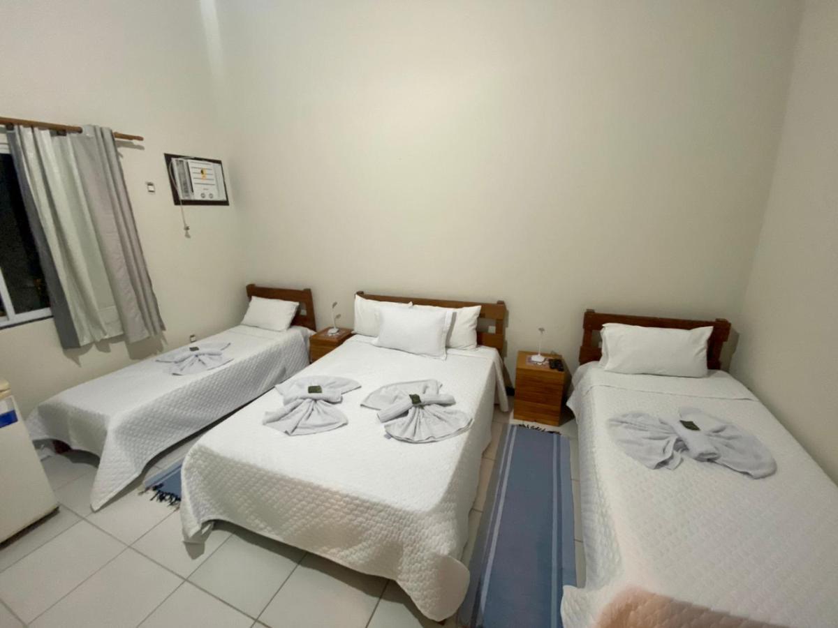 La Coquille Hotel Praia de Aracatiba Bagian luar foto