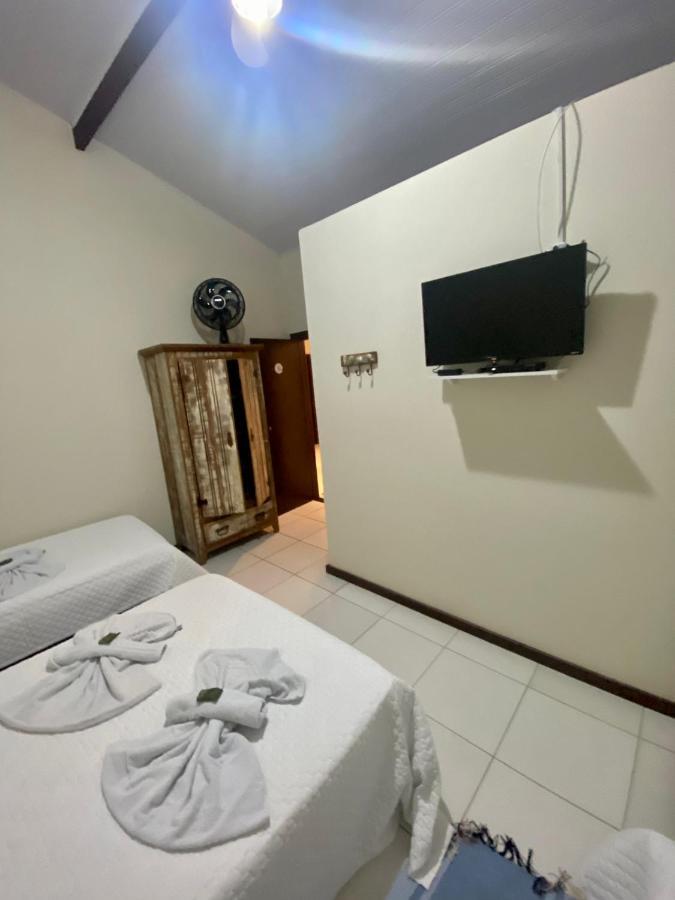 La Coquille Hotel Praia de Aracatiba Bagian luar foto