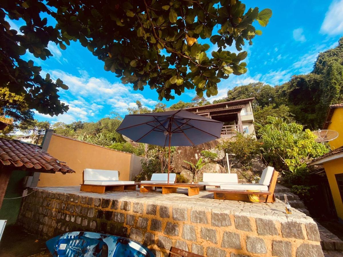 La Coquille Hotel Praia de Aracatiba Bagian luar foto
