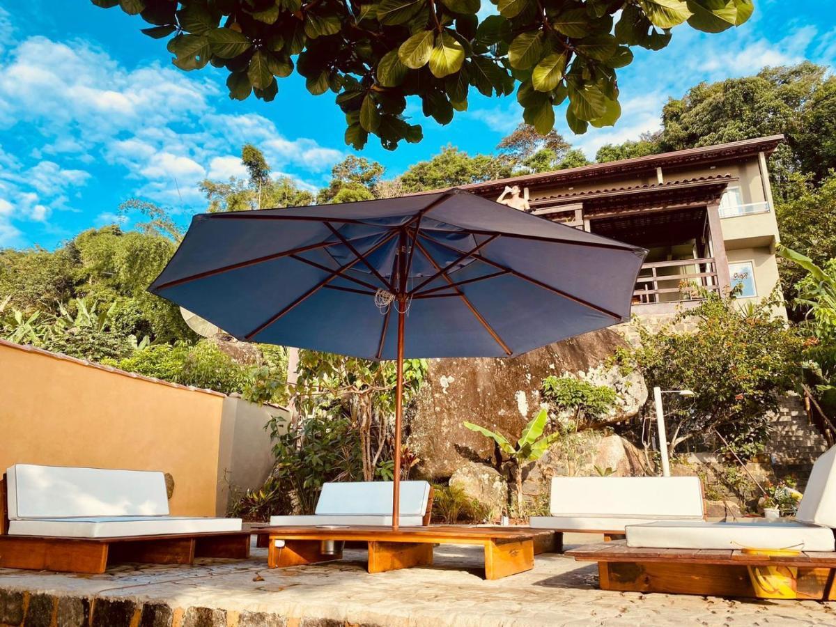La Coquille Hotel Praia de Aracatiba Bagian luar foto