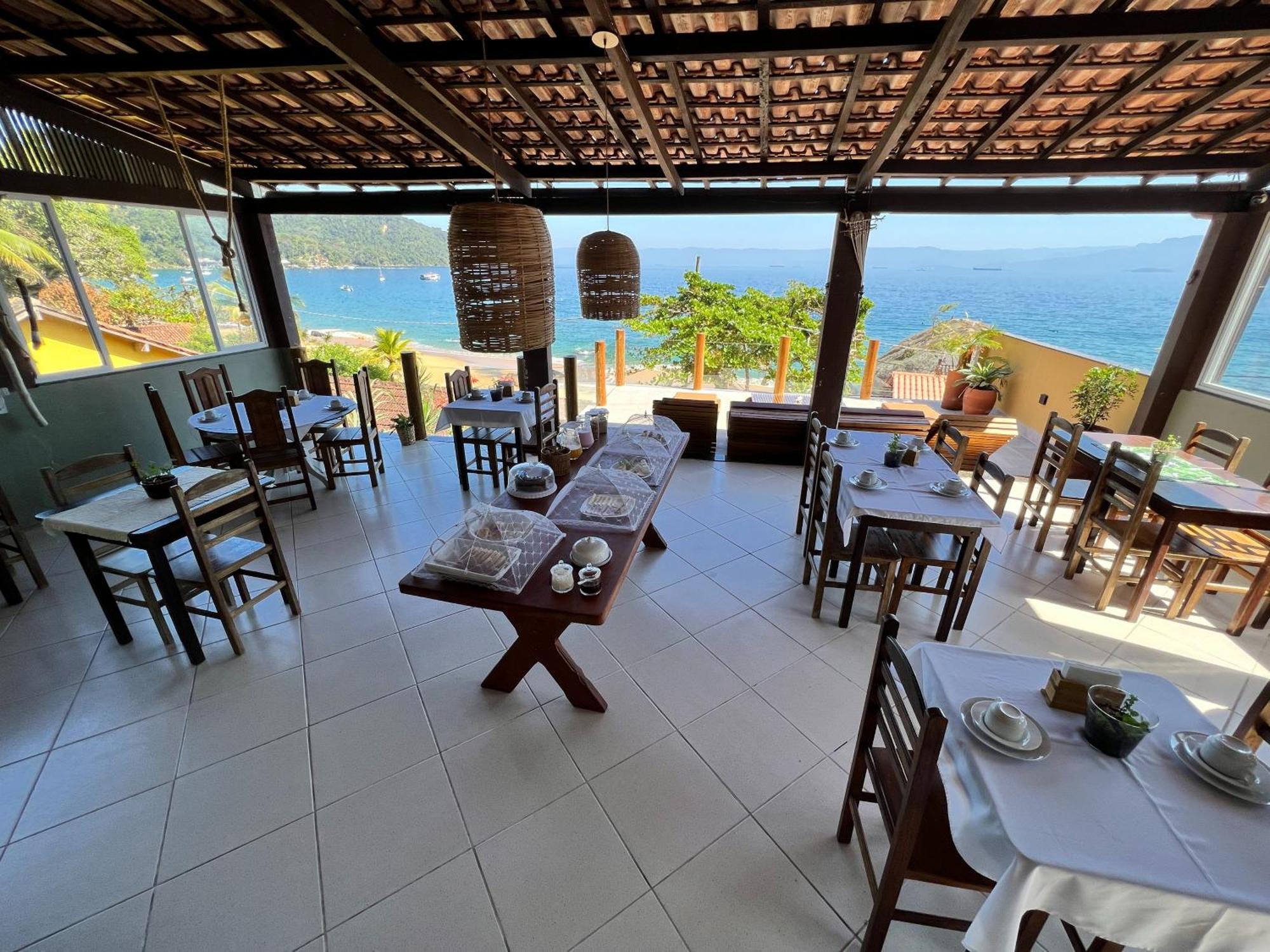 La Coquille Hotel Praia de Aracatiba Bagian luar foto
