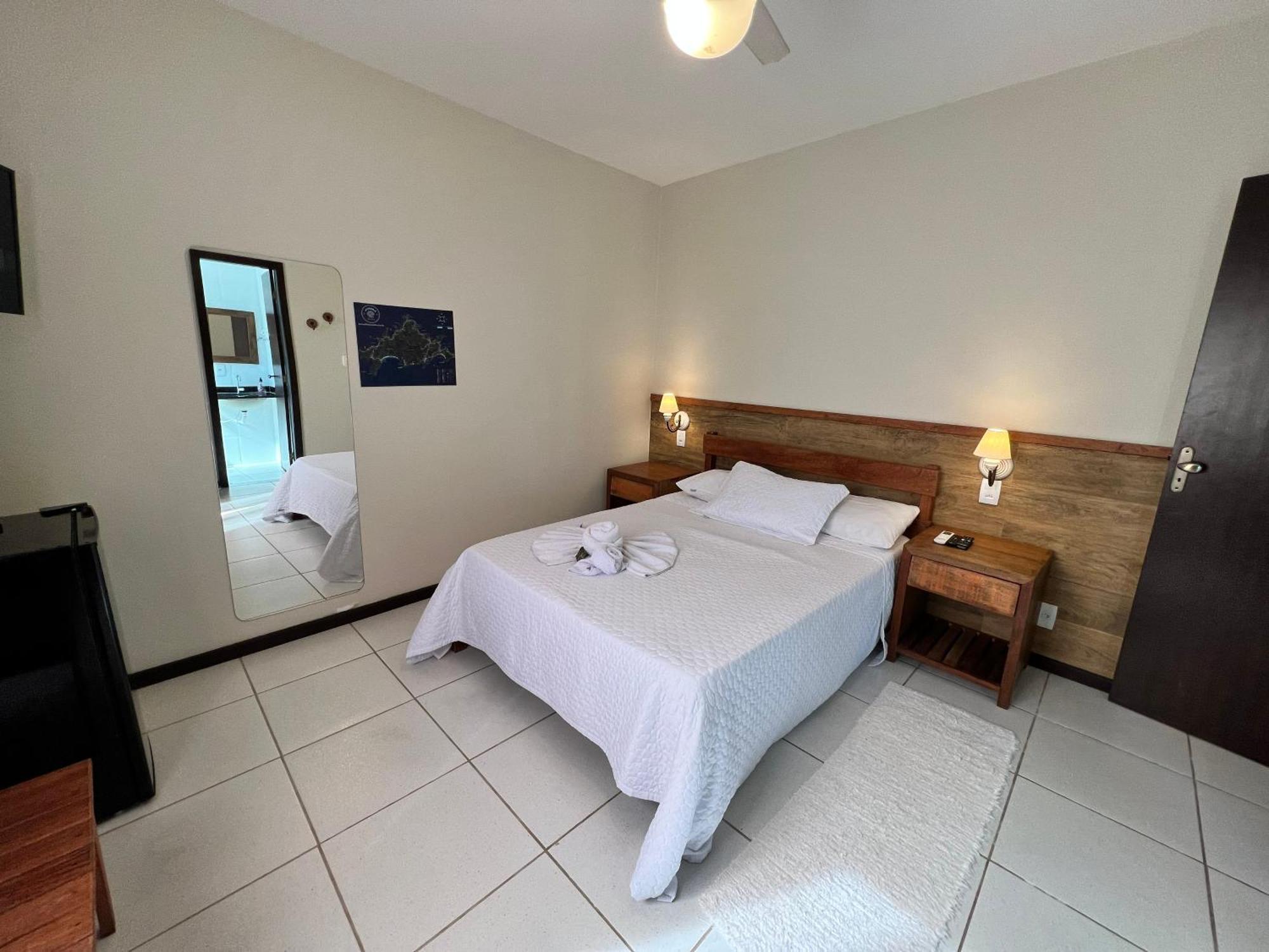 La Coquille Hotel Praia de Aracatiba Bagian luar foto