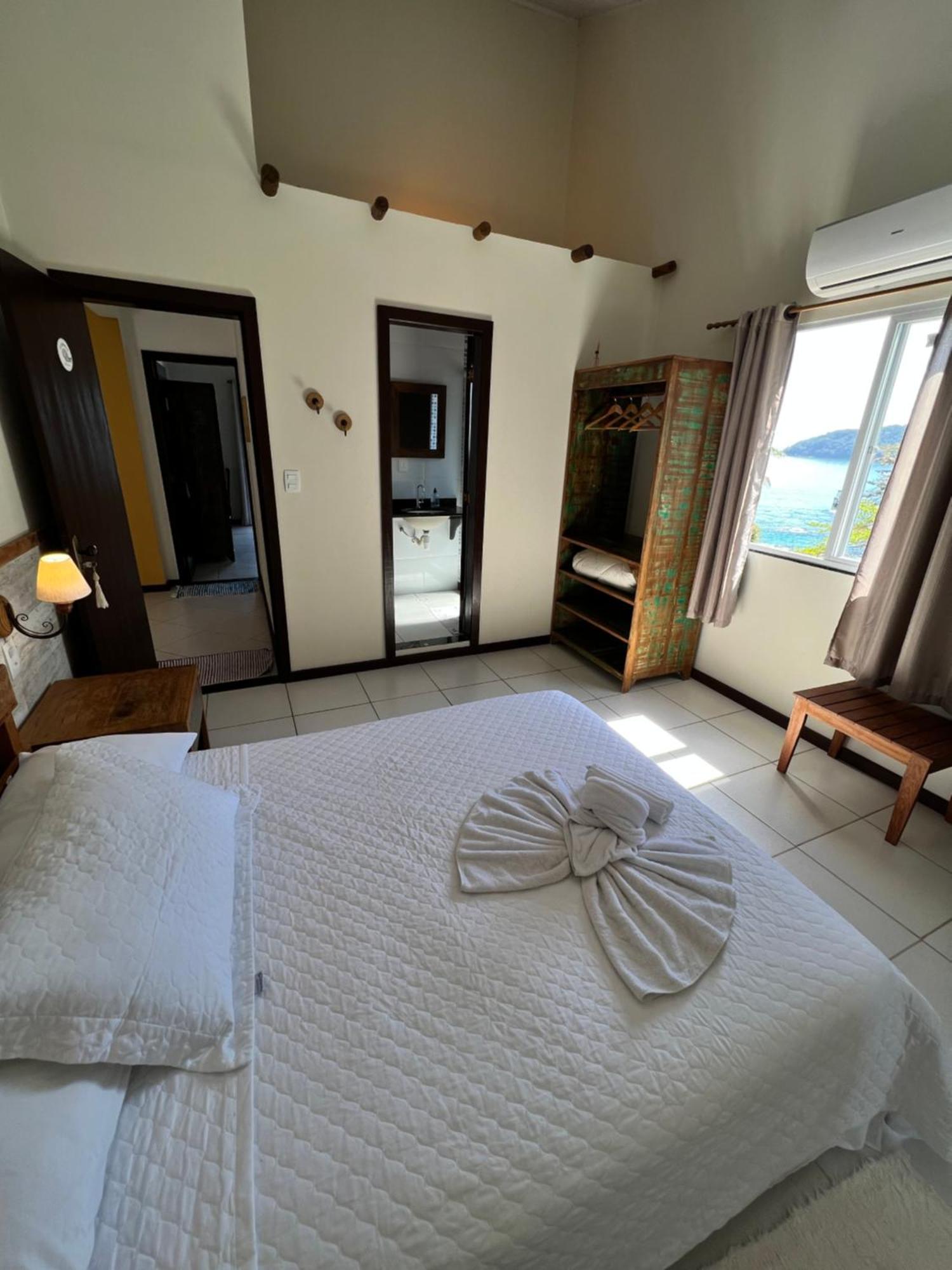 La Coquille Hotel Praia de Aracatiba Bagian luar foto