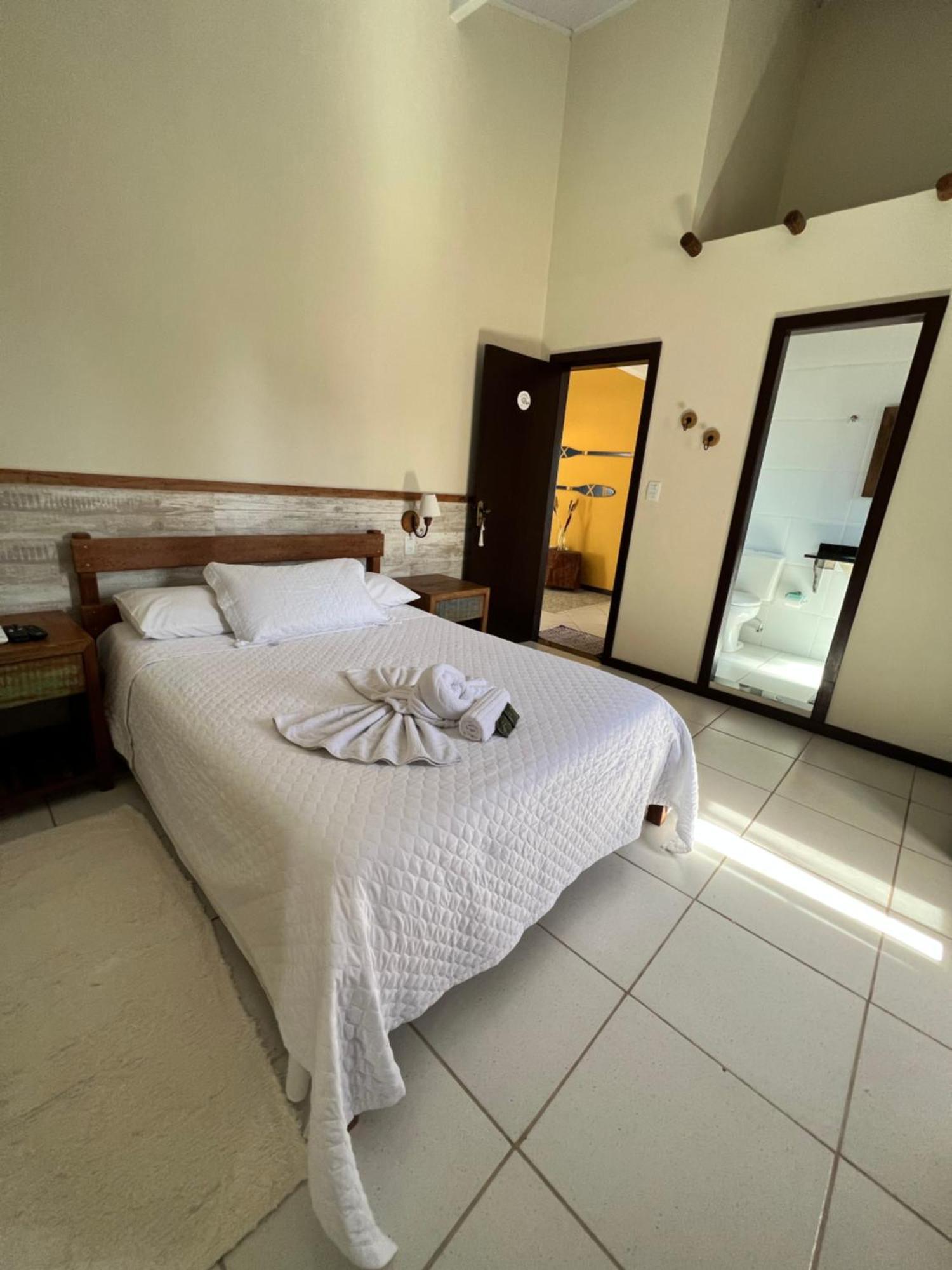 La Coquille Hotel Praia de Aracatiba Bagian luar foto