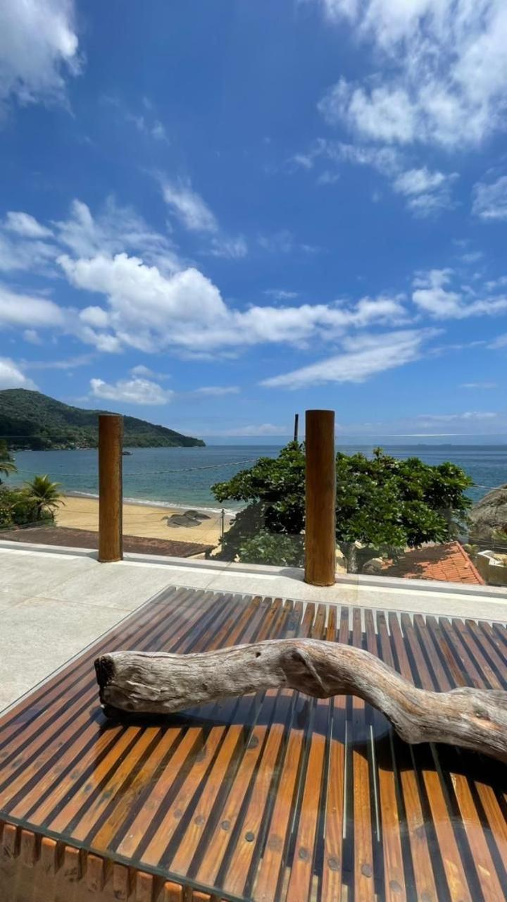 La Coquille Hotel Praia de Aracatiba Bagian luar foto